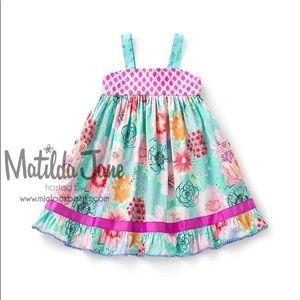 Matilda Jane Headsup Seven Up Dress size 4